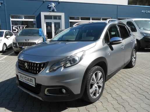Peugeot 2008 Allure 1,2PT EAT6