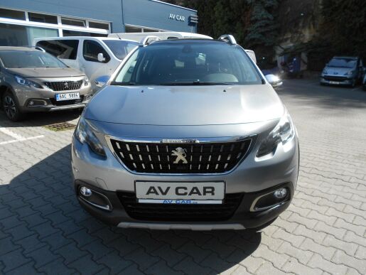 Peugeot 2008 Allure 1,2PT EAT6