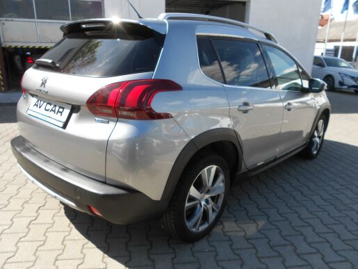 Peugeot 2008 Allure 1,2PT EAT6