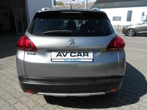 Peugeot 2008 Allure 1,2PT EAT6