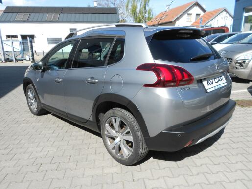 Peugeot 2008 Allure 1,2PT EAT6