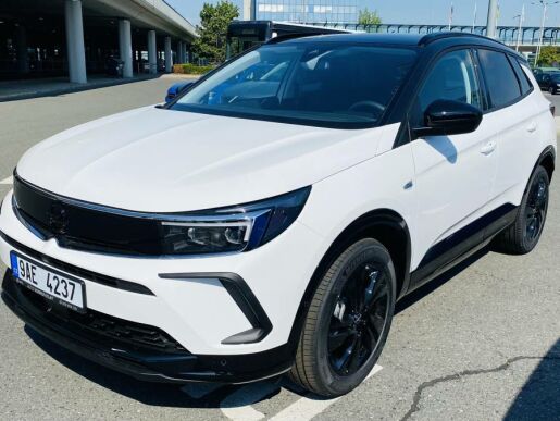 Opel Grandland GS Line F1.2XHT S/S 96kW AT8/P