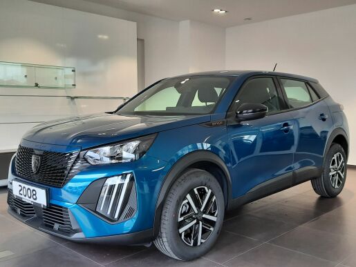 Peugeot 2008 STYLE PureTech 100 MAN6