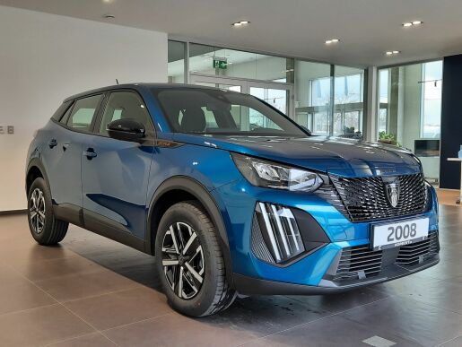 Peugeot 2008 STYLE PureTech 100 MAN6