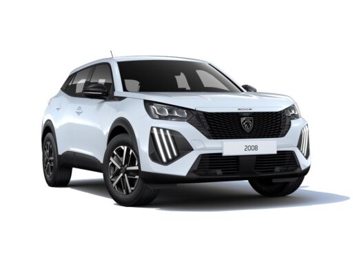 Peugeot 2008 STYLE PureTech 100 MAN6