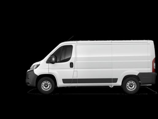 Fiat Ducato LIGHT 2,2 MTJ 120k 6MT Van 3,0