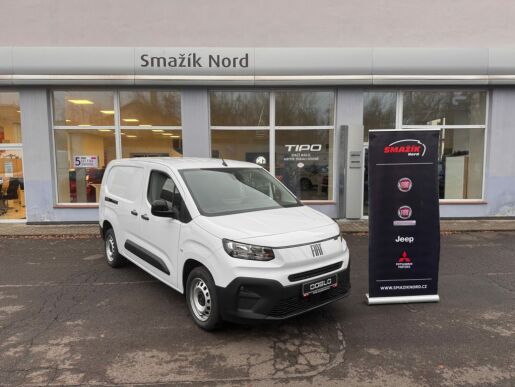 Fiat Dobló Van L2 1,5 (102k) BlueHDI