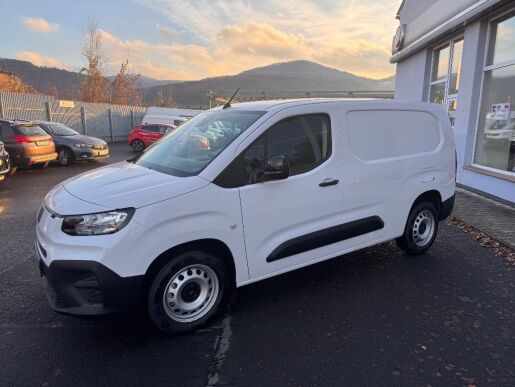 Fiat Dobló Van L2 1,5 (102k) BlueHDI