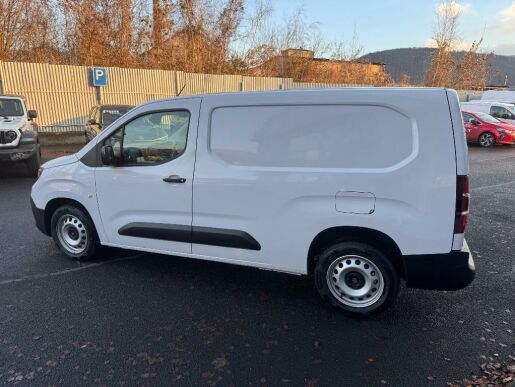 Fiat Dobló Van L2 1,5 (102k) BlueHDI
