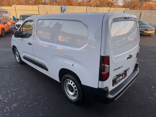 Fiat Dobló Van L2 1,5 (102k) BlueHDI