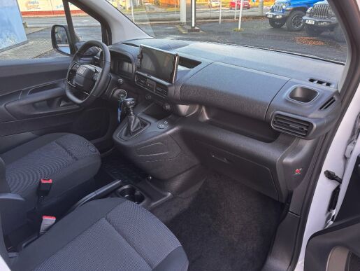 Fiat Dobló Van L2 1,5 (102k) BlueHDI