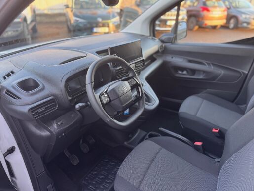 Fiat Dobló Van L2 1,5 (102k) BlueHDI