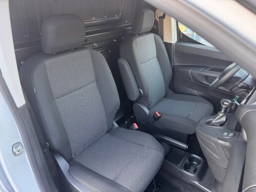 Fiat Dobló Van L2 1,5 (102k) BlueHDI