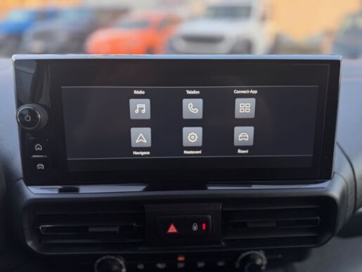 Fiat Dobló Van L2 1,5 (102k) BlueHDI