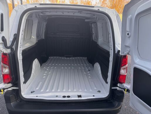 Fiat Dobló Van L2 1,5 (102k) BlueHDI