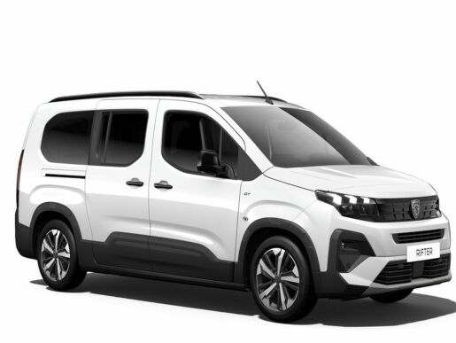 Peugeot Rifter LONG GT BlueHdi EAT8 - 2222
