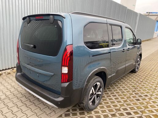 Peugeot Rifter LONG GT BlueHdi EAT8 - 2225