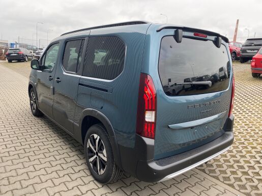 Peugeot Rifter LONG GT BlueHdi EAT8 - 2225