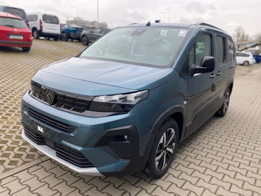 Peugeot Rifter LONG GT BlueHdi EAT8 - 2225