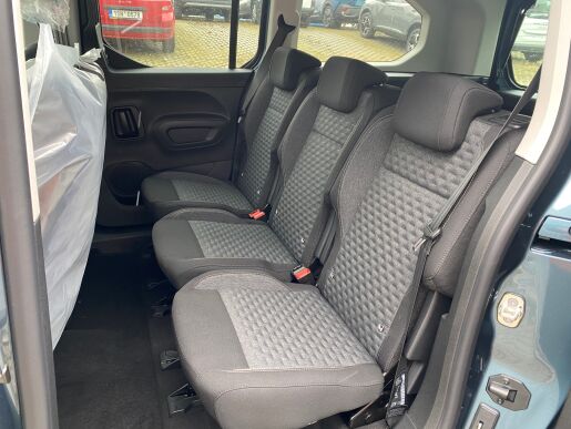 Peugeot Rifter LONG GT BlueHdi EAT8 - 2225