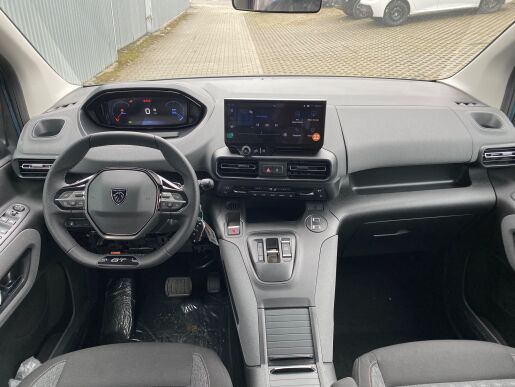 Peugeot Rifter LONG GT BlueHdi EAT8 - 2225