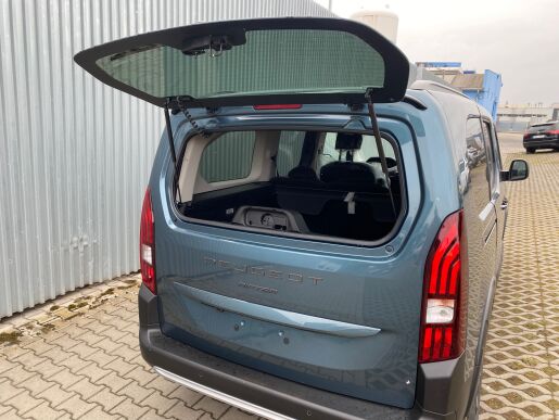 Peugeot Rifter LONG GT BlueHdi EAT8 - 2225