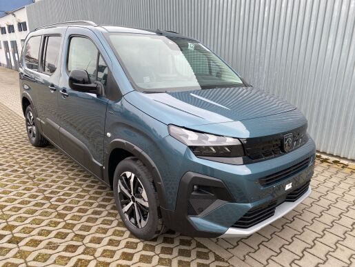 Peugeot Rifter LONG GT BlueHdi EAT8 7 míst - 2143