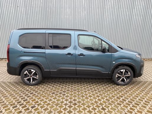 Peugeot Rifter LONG GT BlueHdi EAT8 7 míst - 2143