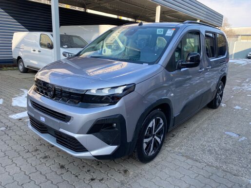 Peugeot Rifter LONG GT BlueHdi EAT8 7 míst - 1229
