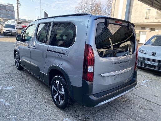 Peugeot Rifter LONG GT BlueHdi EAT8 7 míst - 1229