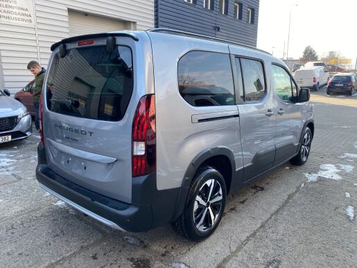 Peugeot Rifter LONG GT BlueHdi EAT8 7 míst - 1229