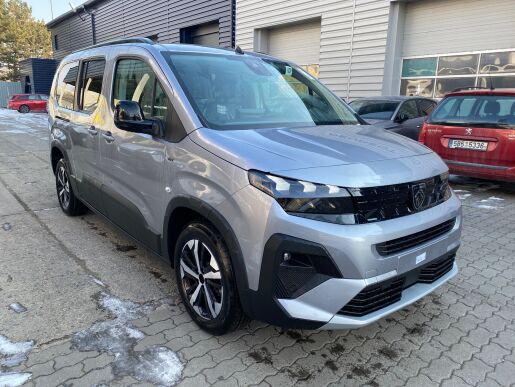Peugeot Rifter LONG GT BlueHdi EAT8 7 míst - 1229