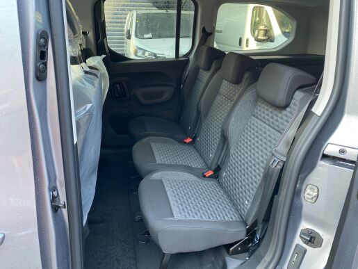 Peugeot Rifter LONG GT BlueHdi EAT8 7 míst - 1229