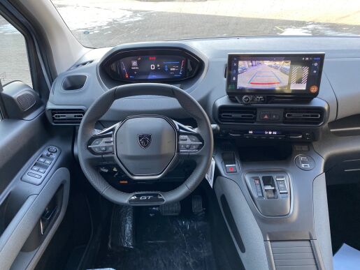 Peugeot Rifter LONG GT BlueHdi EAT8 7 míst - 1229