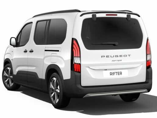 Peugeot Rifter LONG GT BlueHdi EAT8 - 6180