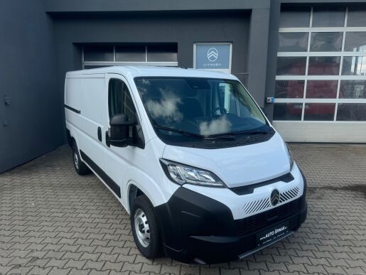 Citroën Jumper Furgon 30 L2H1 2.2 BlueHDi 120k (Záruka 5 let/200.000 km v ceně)