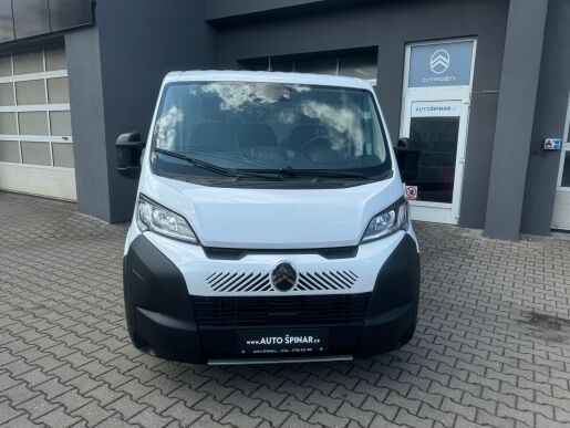 Citroën Jumper Furgon 30 L2H1 2.2 BlueHDi 120k (Záruka 5 let/200.000 km v ceně)