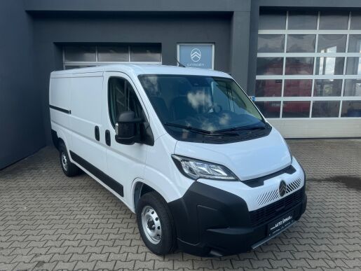 Citroën Jumper Furgon 30 L2H1 2.2 BlueHDi 120k (Záruka 5 let/200.000 km v ceně)