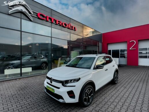 Citroën C3 MAX 1.2 TURBO 100 S&S MAN6