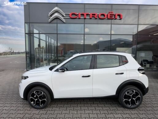 Citroën C3 MAX 1.2 TURBO 100 S&S MAN6