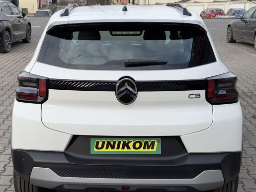 Citroën C3 MAX 1.2 TURBO 100 S&S MAN6
