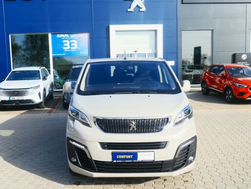 Peugeot Traveller 9 míst, Tažné zařízení