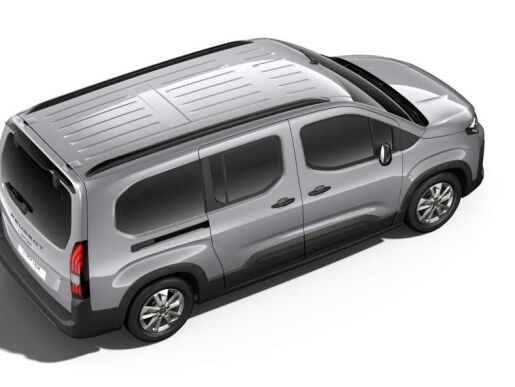 Peugeot Rifter LONG ALLURE BlueHDi 130 MAN6