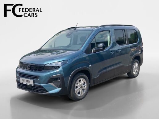 Peugeot Rifter LONG ALLURE BlueHDi 130 MAN6