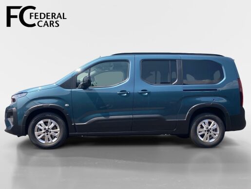 Peugeot Rifter LONG ALLURE BlueHDi 130 MAN6