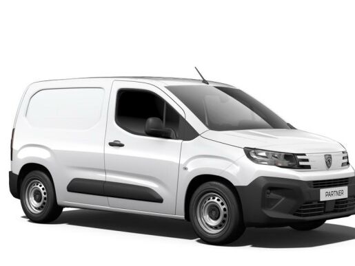 Peugeot Partner Furgon L1 650 1.2 PureTech 110