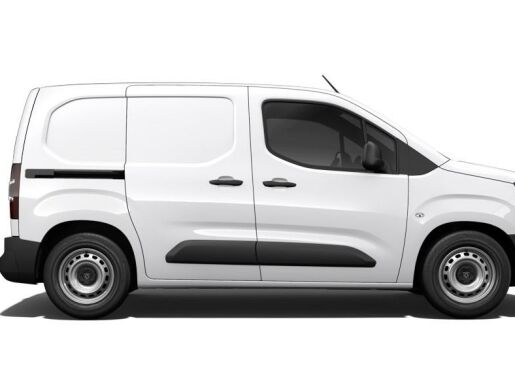 Peugeot Partner Furgon L1 650 1.2 PureTech 110