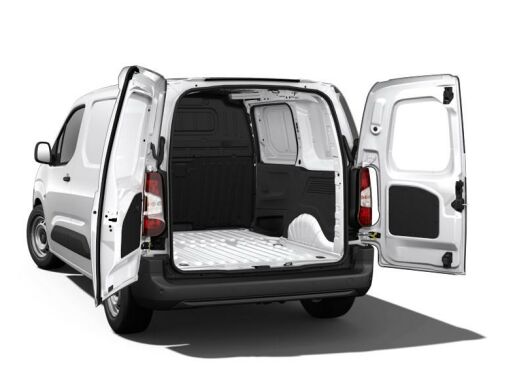 Peugeot Partner Furgon L1 650 1.2 PureTech 110