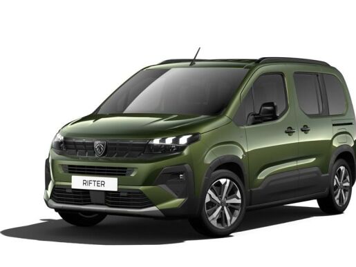 Peugeot Rifter GT BlueHDi 130 S&S EAT8