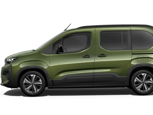 Peugeot Rifter GT BlueHDi 130 S&S EAT8